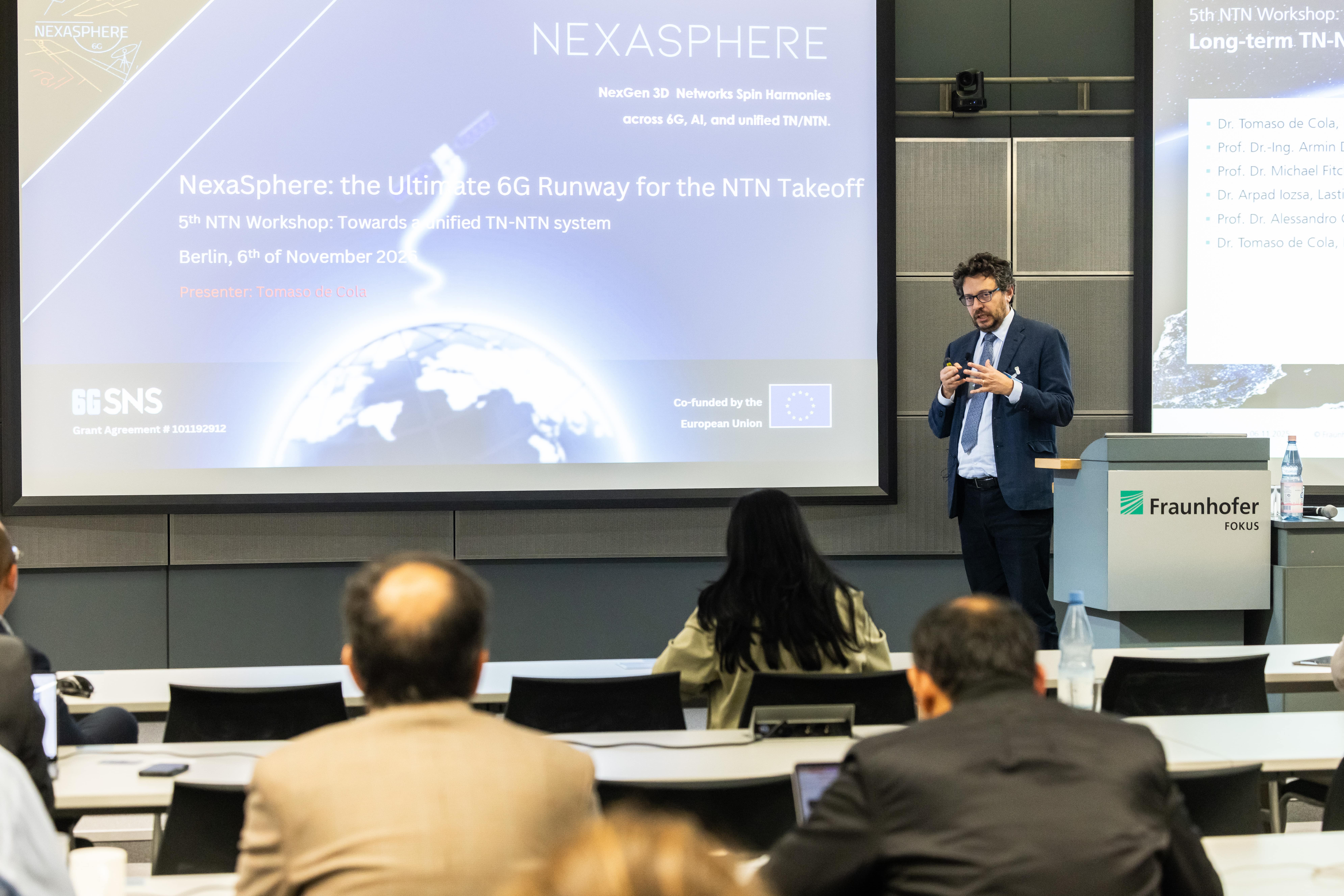 © Fraunhofer FOKUS / Paul Hahn